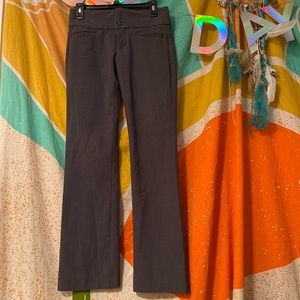 Size 3 Grey Hollywould dress pants